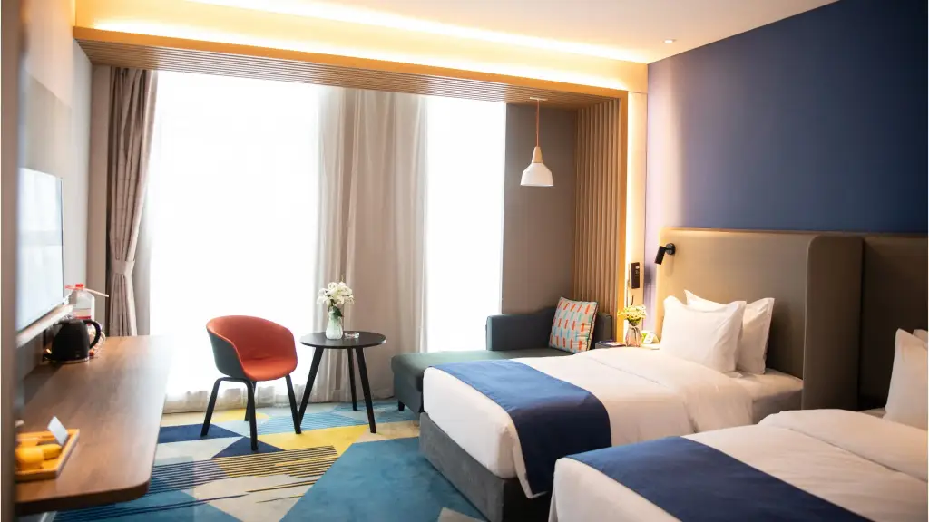 Линьи: Holiday Inn Express Linyi West by IHG