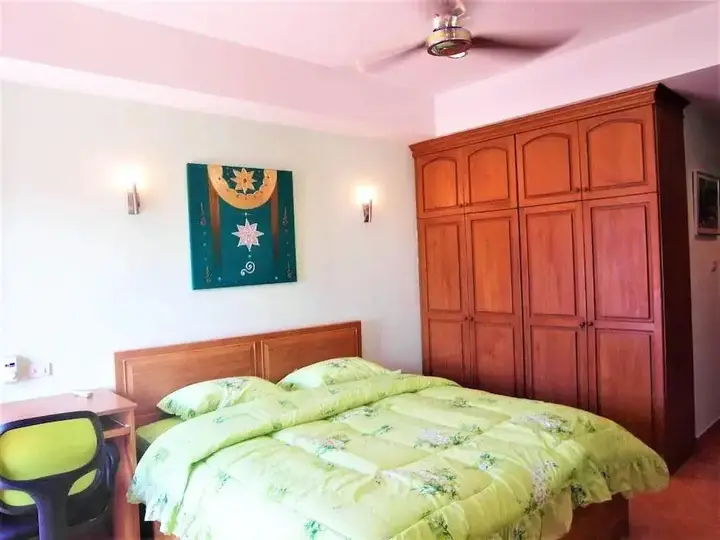Паттайя: View Talay 1B Sea View Apartment Pattaya
