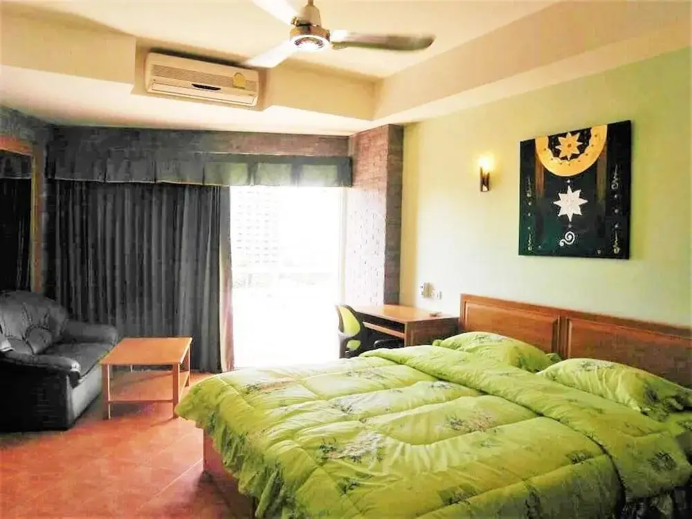 Паттайя: View Talay 1B Sea View Apartment Pattaya