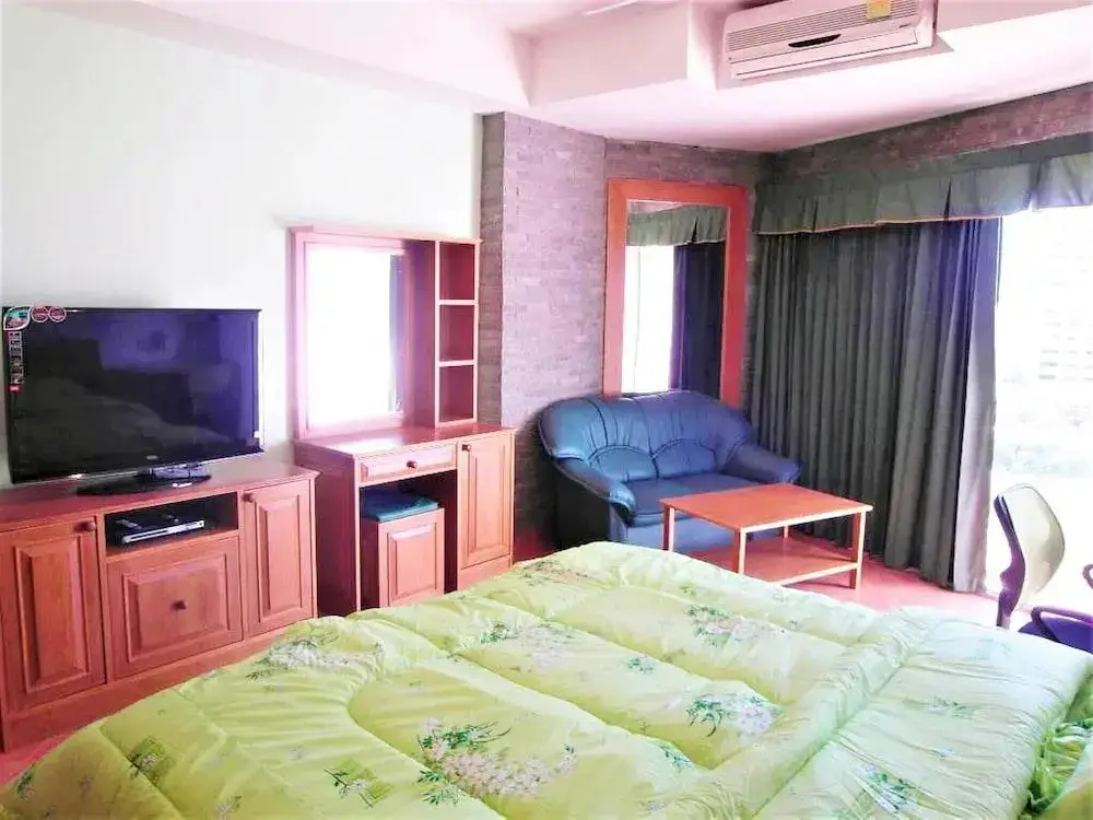 Паттайя: View Talay 1B Sea View Apartment Pattaya