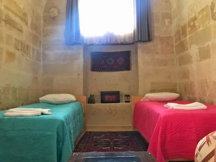 Мустафапаша: Rose Nest Cave Otel