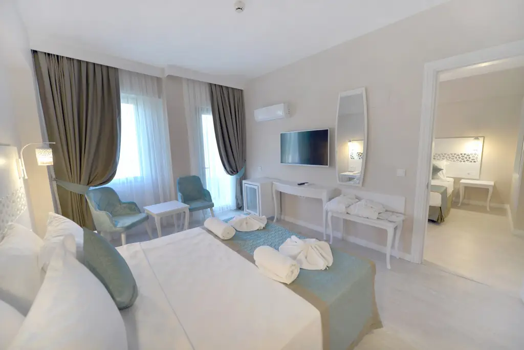 Памуккале: Adempira Termal & Spa Hotel