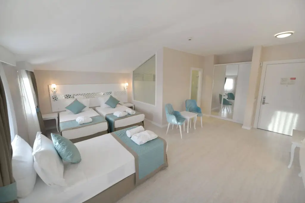 Памуккале: Adempira Termal & Spa Hotel