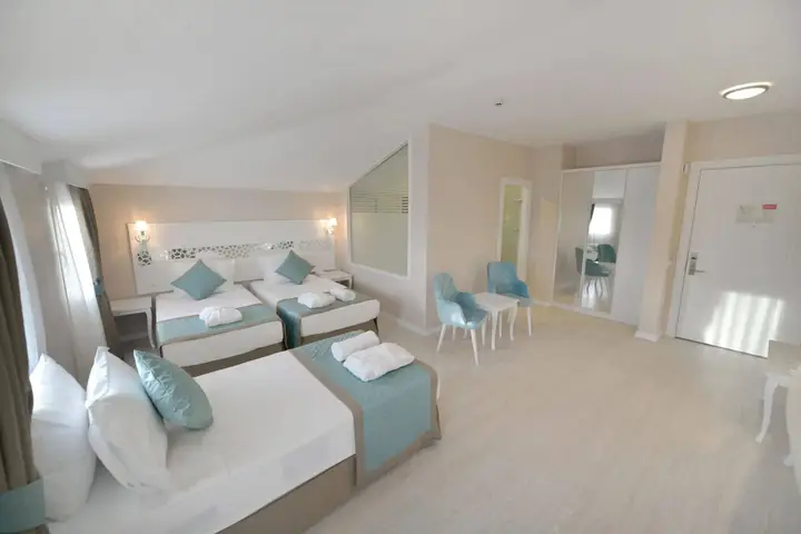 Памуккале: Adempira Termal & Spa Hotel