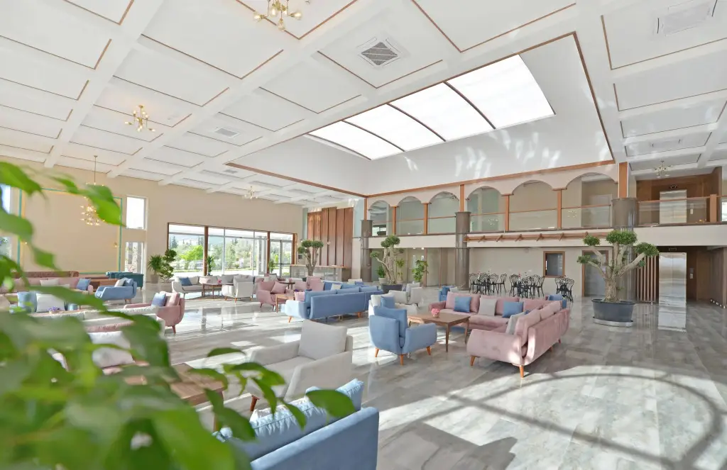Памуккале: Adempira Termal & Spa Hotel