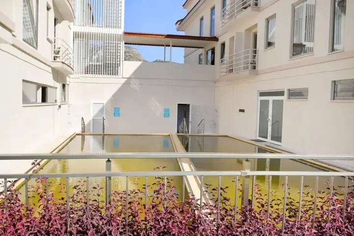 Памуккале: Adempira Termal & Spa Hotel