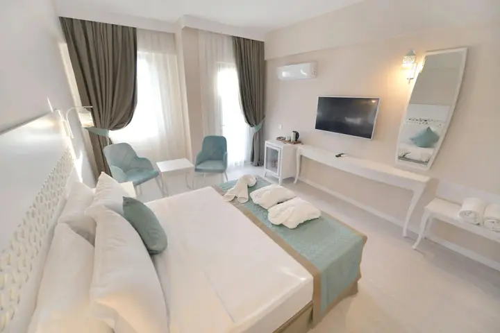 Памуккале: Adempira Termal & Spa Hotel