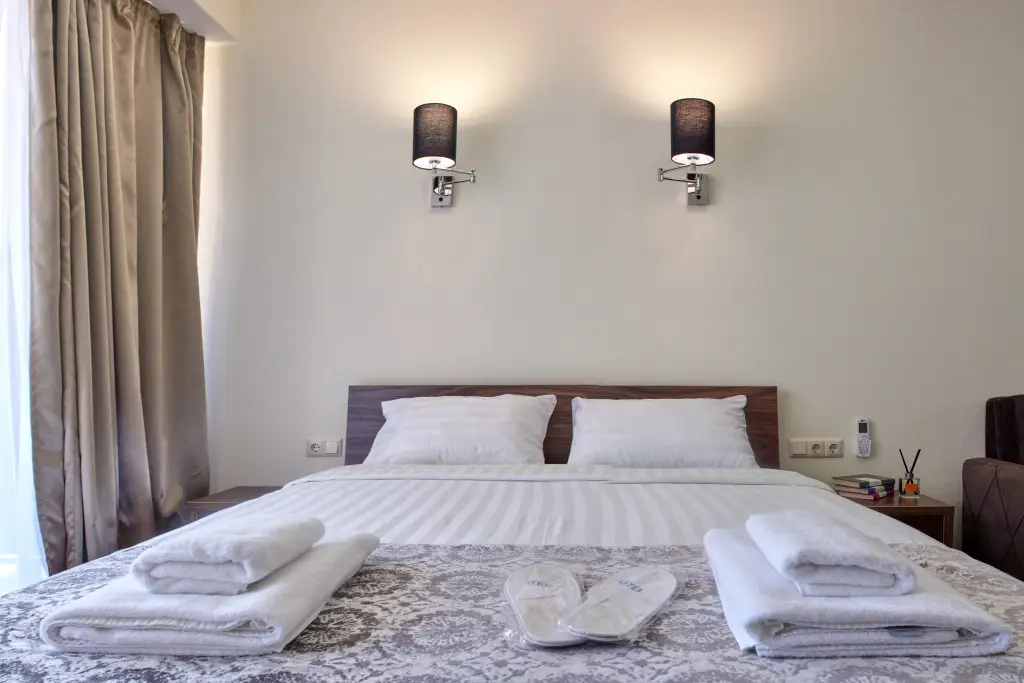 Батуми: Апартаменты Orbi Beach Tower Batumi