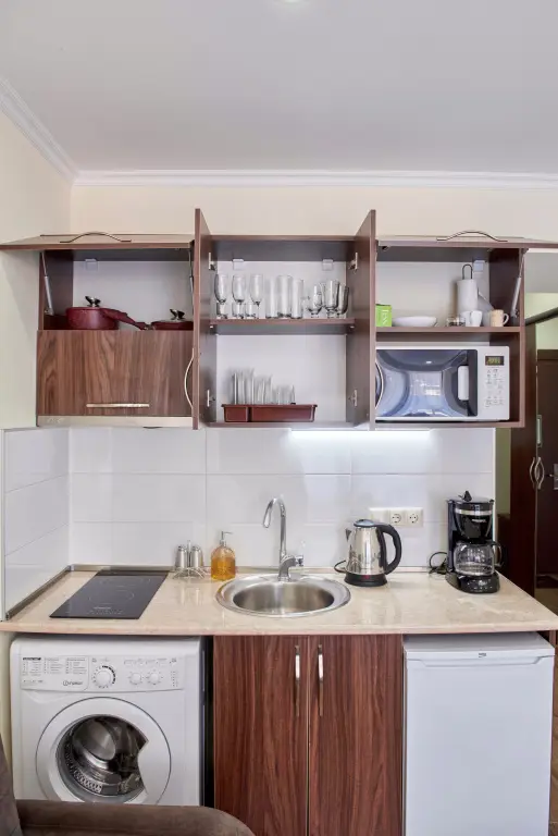 Батуми: Апартаменты Orbi Beach Tower Batumi