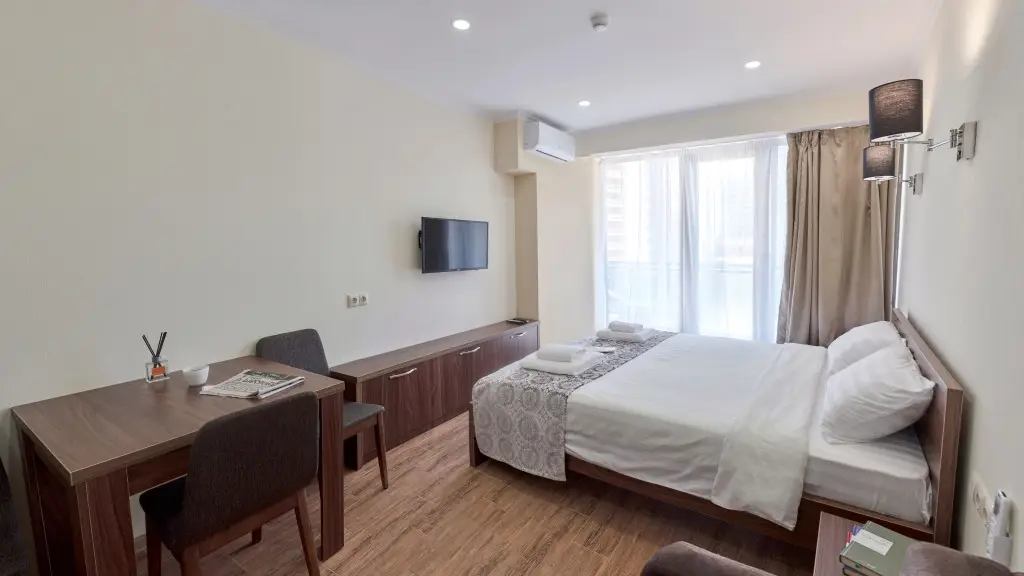 Батуми: Апартаменты Orbi Beach Tower Batumi