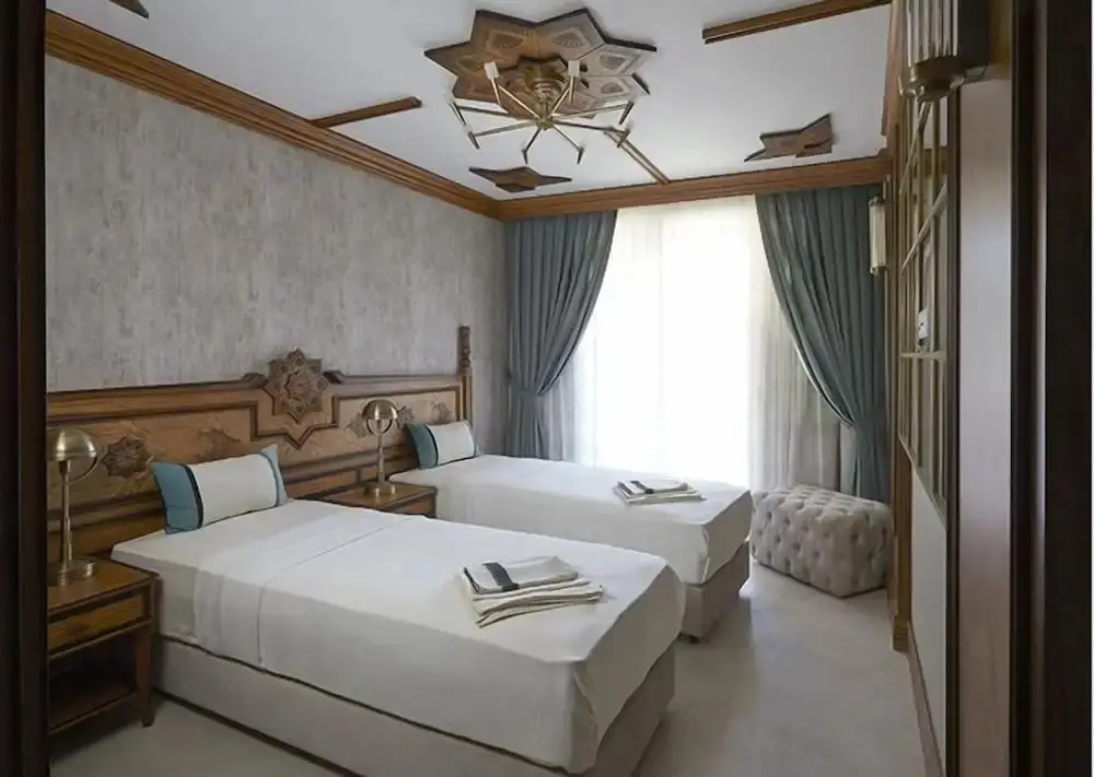 Гокова: Gokturk Otel