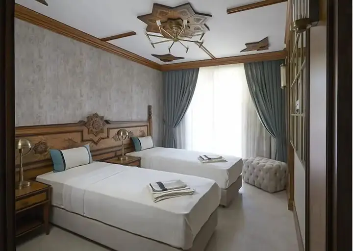 Гокова: Gokturk Otel