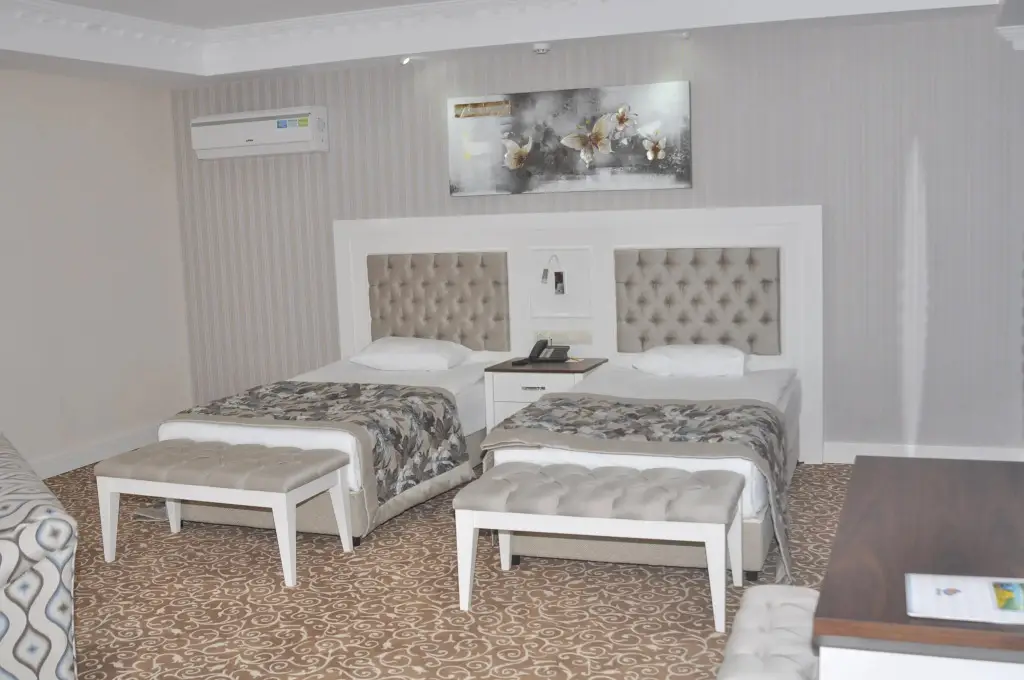 Чамьюва: Simena Holiday Village & Villas