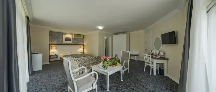 Чамьюва: Simena Holiday Village & Villas