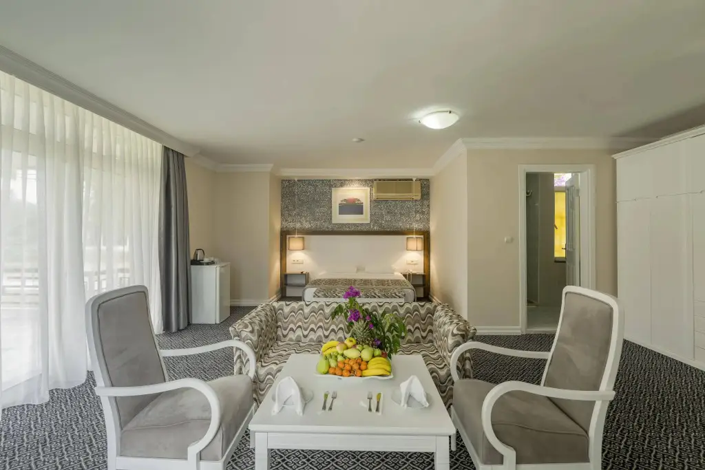 Чамьюва: Simena Holiday Village & Villas