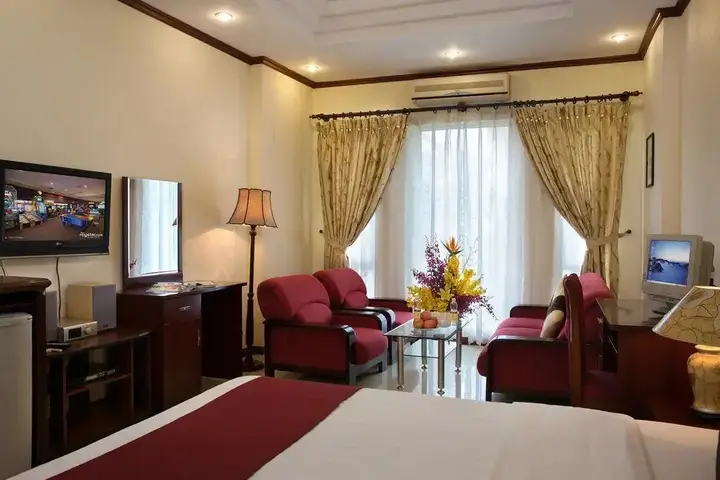 Ханой: Aurora Central Hotel