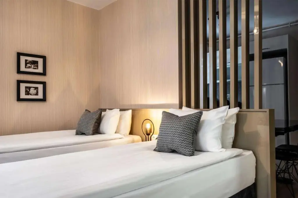 Стамбул: Ciragan Suites Bosphorus