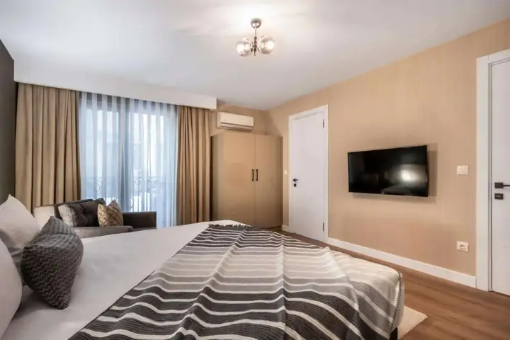 Стамбул: Ciragan Suites Bosphorus