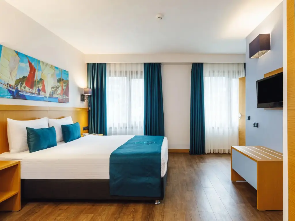 Стамбул: Urban Hotel Bomonti