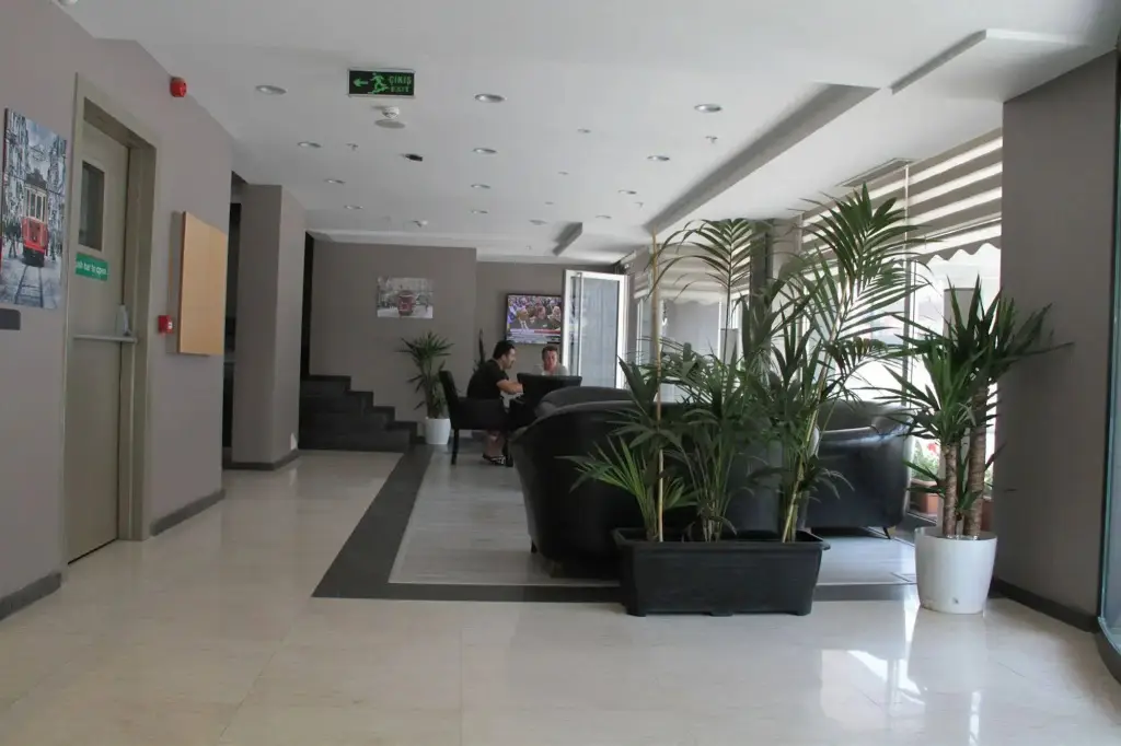 Стамбул: Urban Hotel Bomonti
