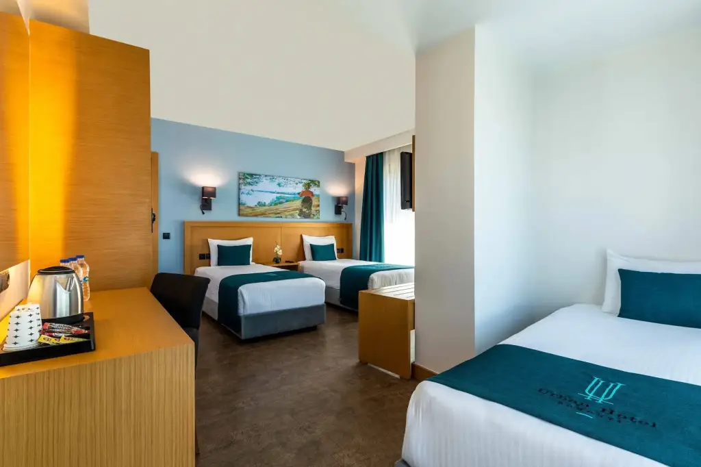 Стамбул: Urban Hotel Bomonti