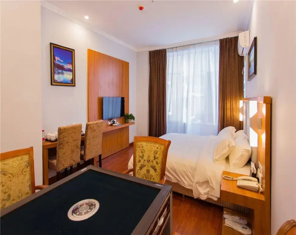 Чунцин: Chongqing You 7 Express Hotel