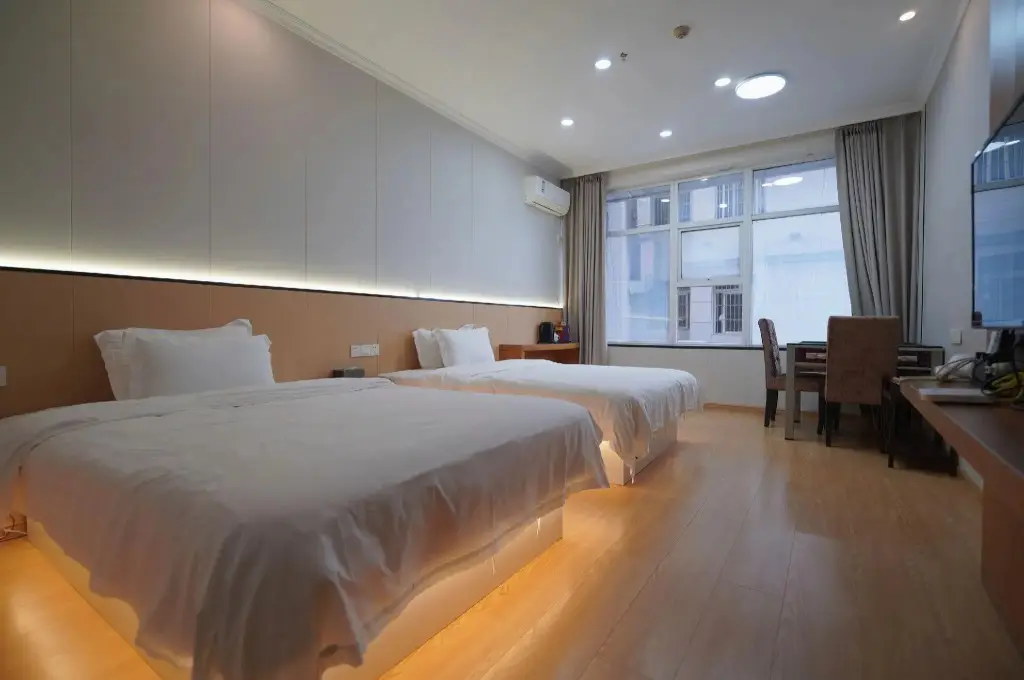 Чунцин: Chongqing You 7 Express Hotel