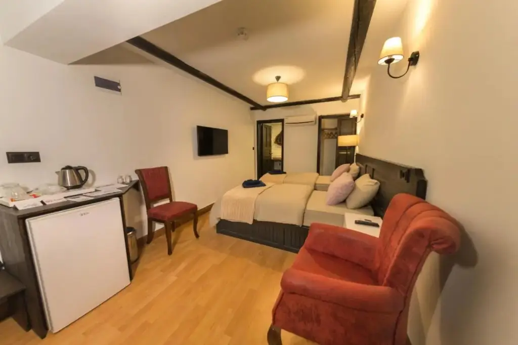 Эдремит: Manastırhan Kazdagları Butik Otel