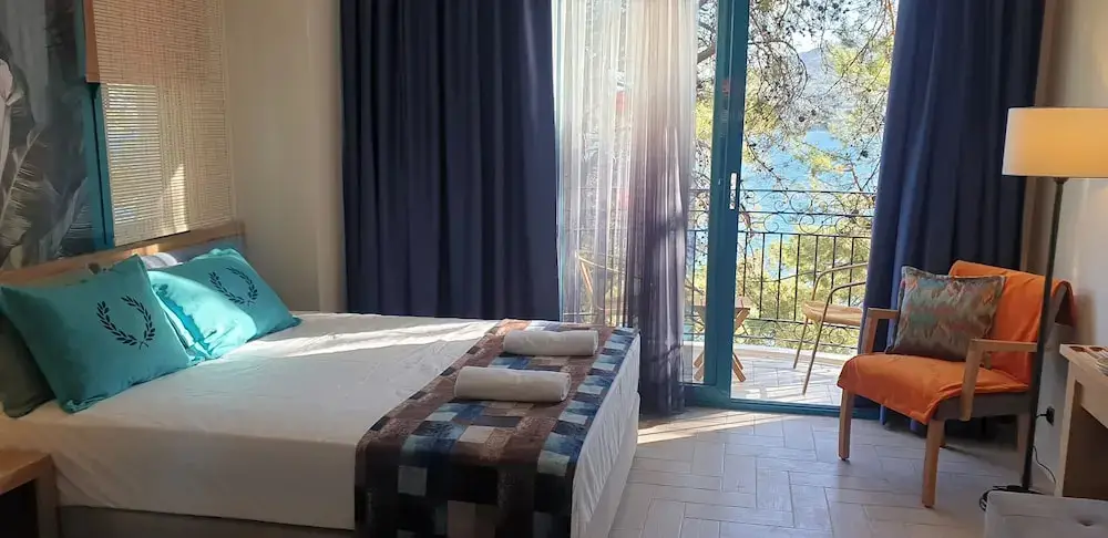 Мармарис: Monte Beach Resort