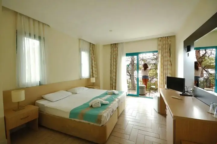 Мармарис: Monte Beach Resort