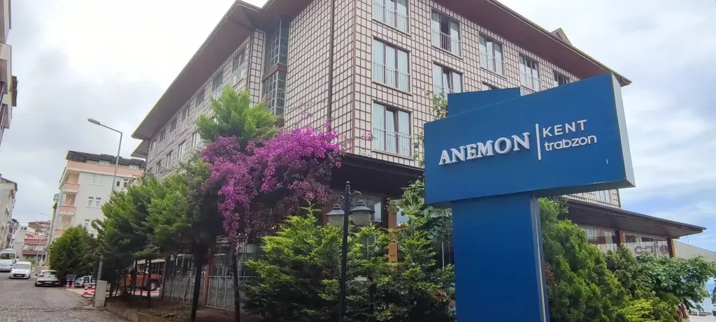 Anemon Kent Trabzon Otel — фото 1