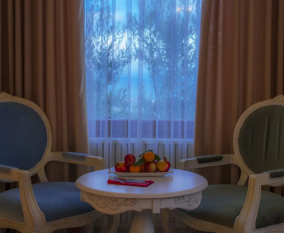 Эдремит: Aeneas Hotel