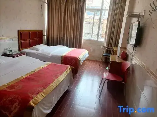 Чунцин: Chongqing 968 Business Hotel