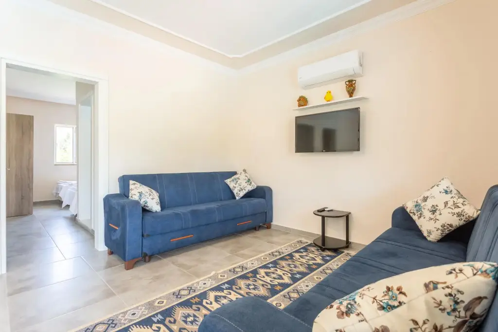 Дальян: Villa Duman 1 Private Pool A C Wifi Car Not Required - 3164