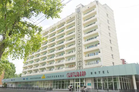 Гостиница Сыктывкар — фото 1