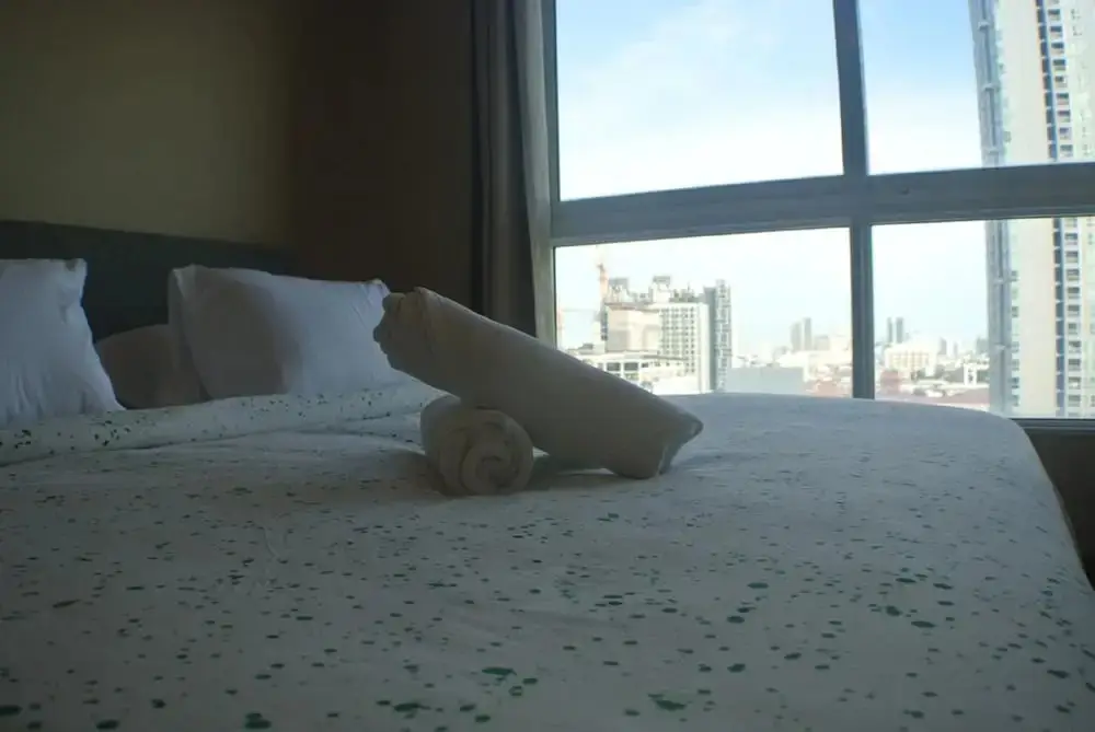 Бангкок: The Room Sukhumvit 62