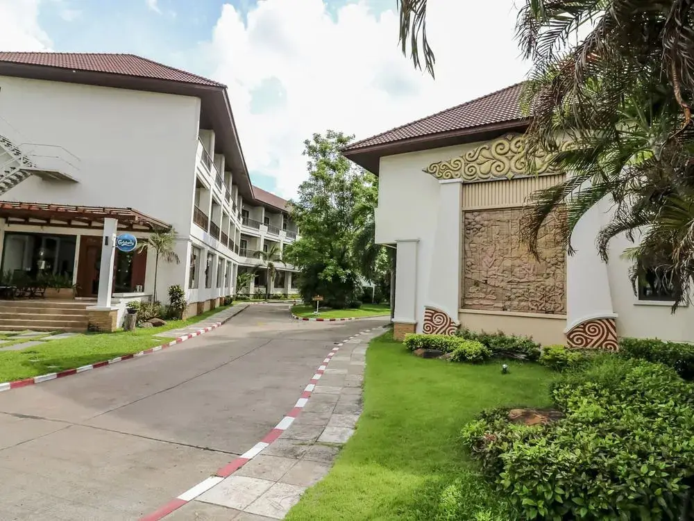 Nida Rooms Mak Khaeng 253 — фото 1