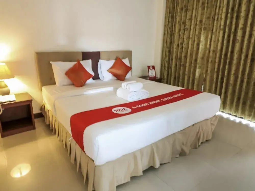 Удонтхани: Nida Rooms Mak Khaeng 253