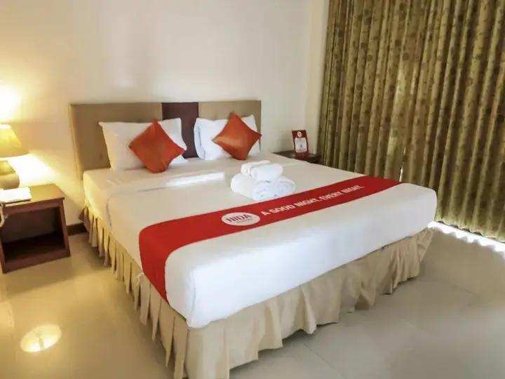 Удонтхани: Nida Rooms Mak Khaeng 253