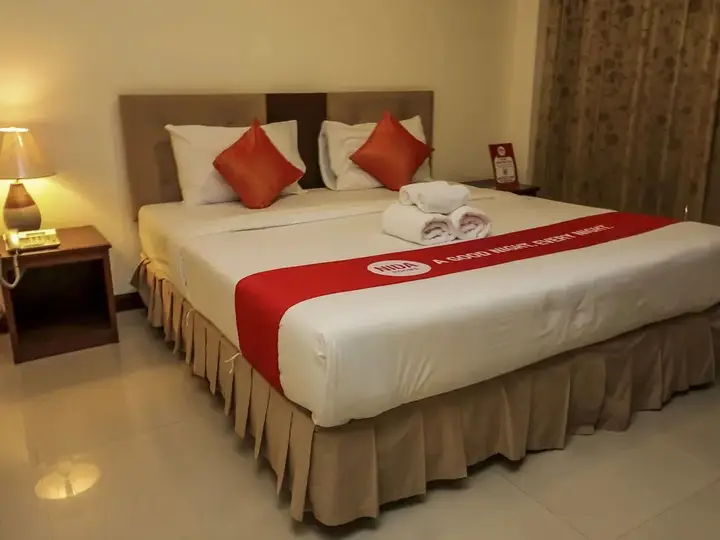 Удонтхани: Nida Rooms Mak Khaeng 253