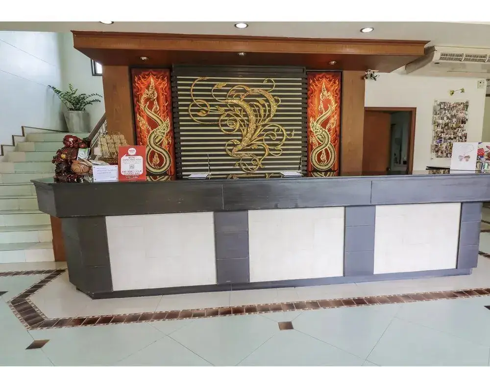 Удонтхани: Nida Rooms Mak Khaeng 253
