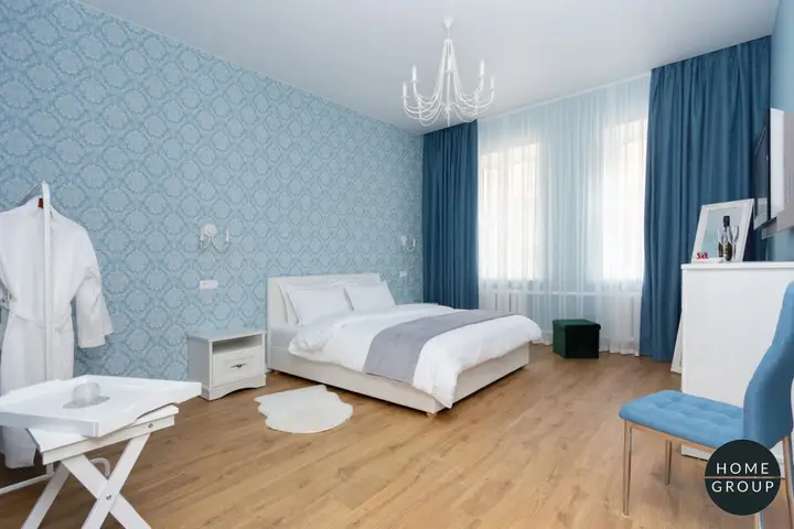 Минск: HG Apartments