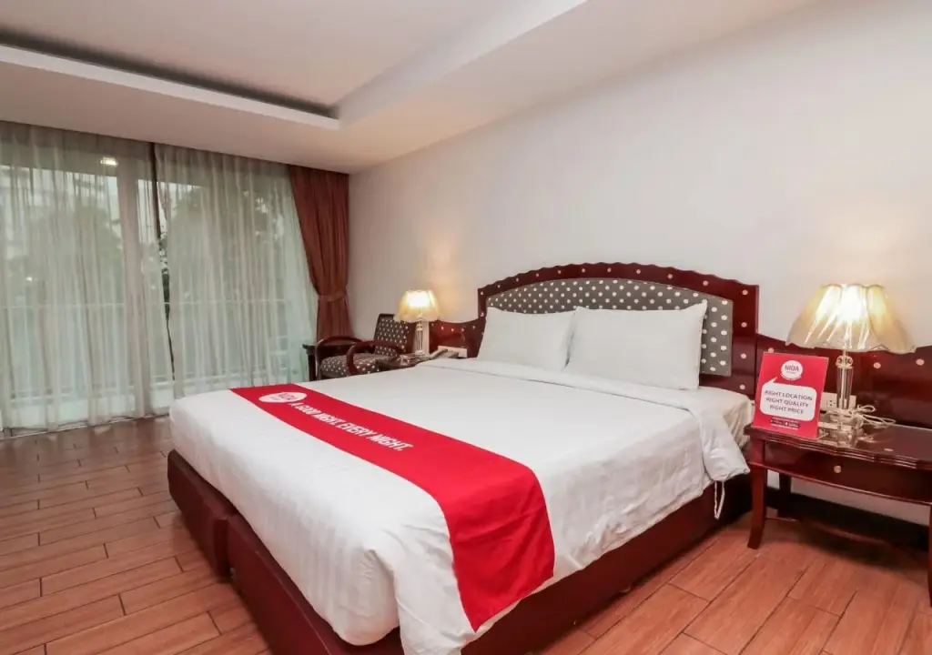 Бангкок: Nida Rooms Sukhumvit 88 Klong Toei