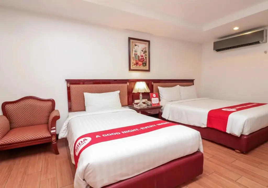 Бангкок: Nida Rooms Sukhumvit 88 Klong Toei