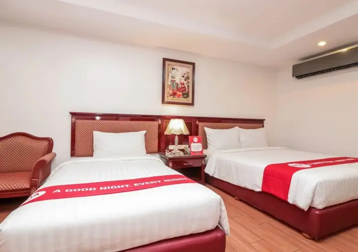 Бангкок: Nida Rooms Sukhumvit 88 Klong Toei