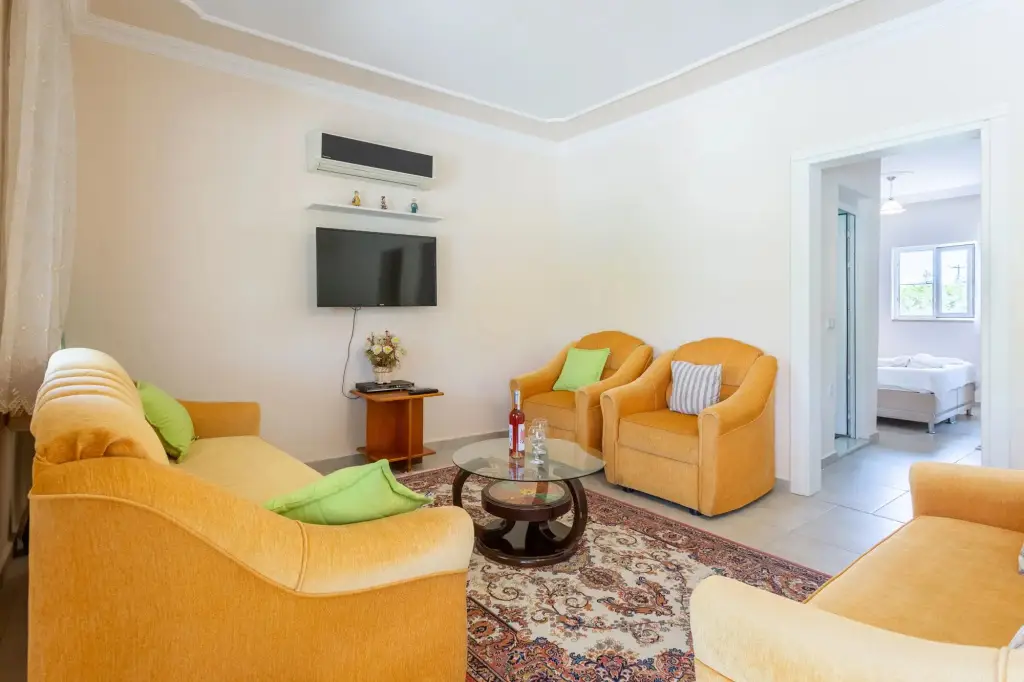 Дальян: Villa Duman 3 Large Private Pool A C Wifi Car Not Required - 3166