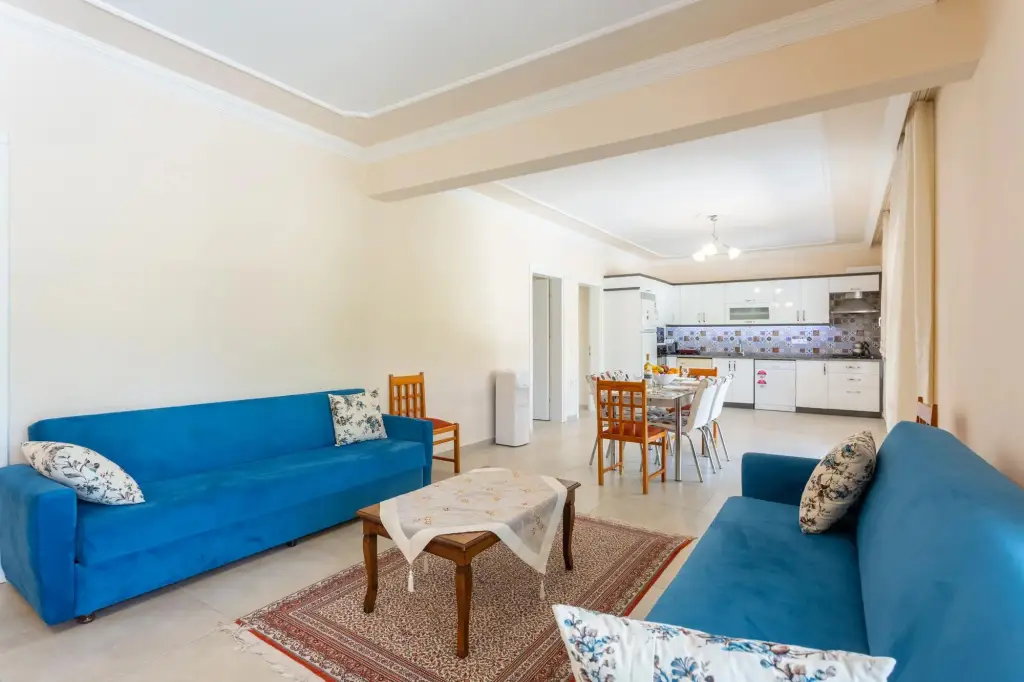 Дальян: Villa Duman 3 Large Private Pool A C Wifi Car Not Required - 3166