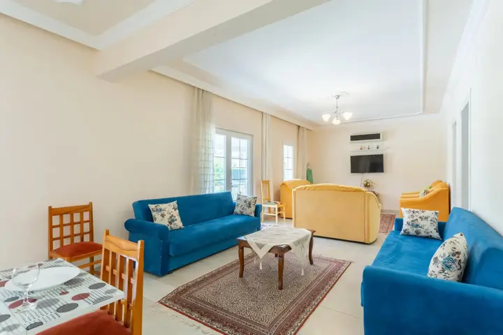 Дальян: Villa Duman 3 Large Private Pool A C Wifi Car Not Required - 3166
