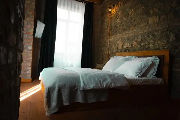 Стамбул: Reu de Hotel
