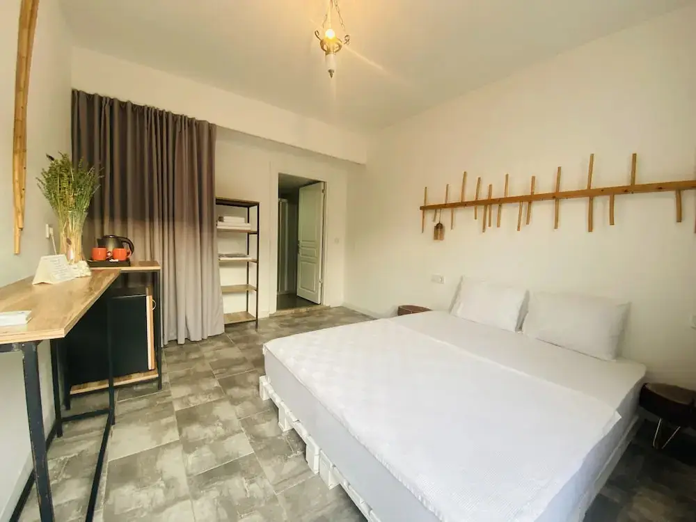 Чиралы: Çıralı Marina Loft Hotel